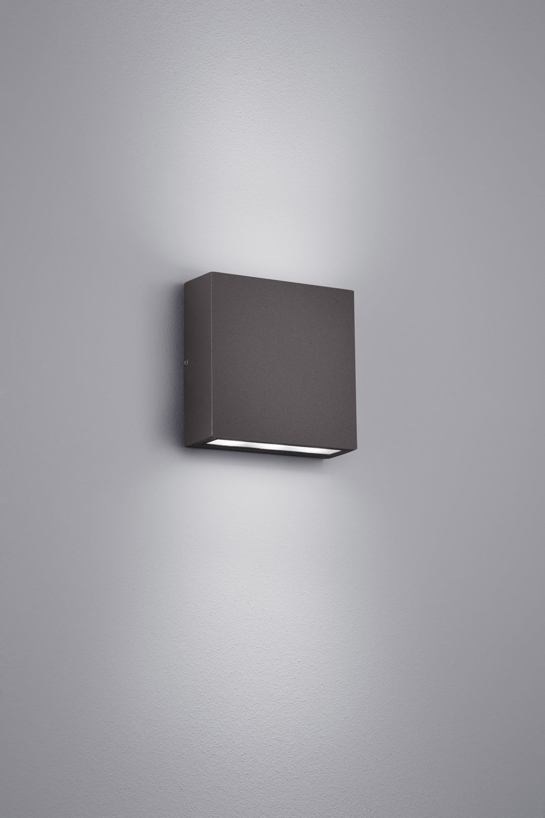 Applique Thames carrée anthracite pm 229360242
