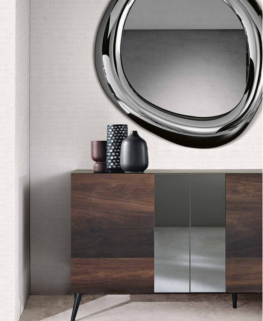 Miroir Move diamètre 120