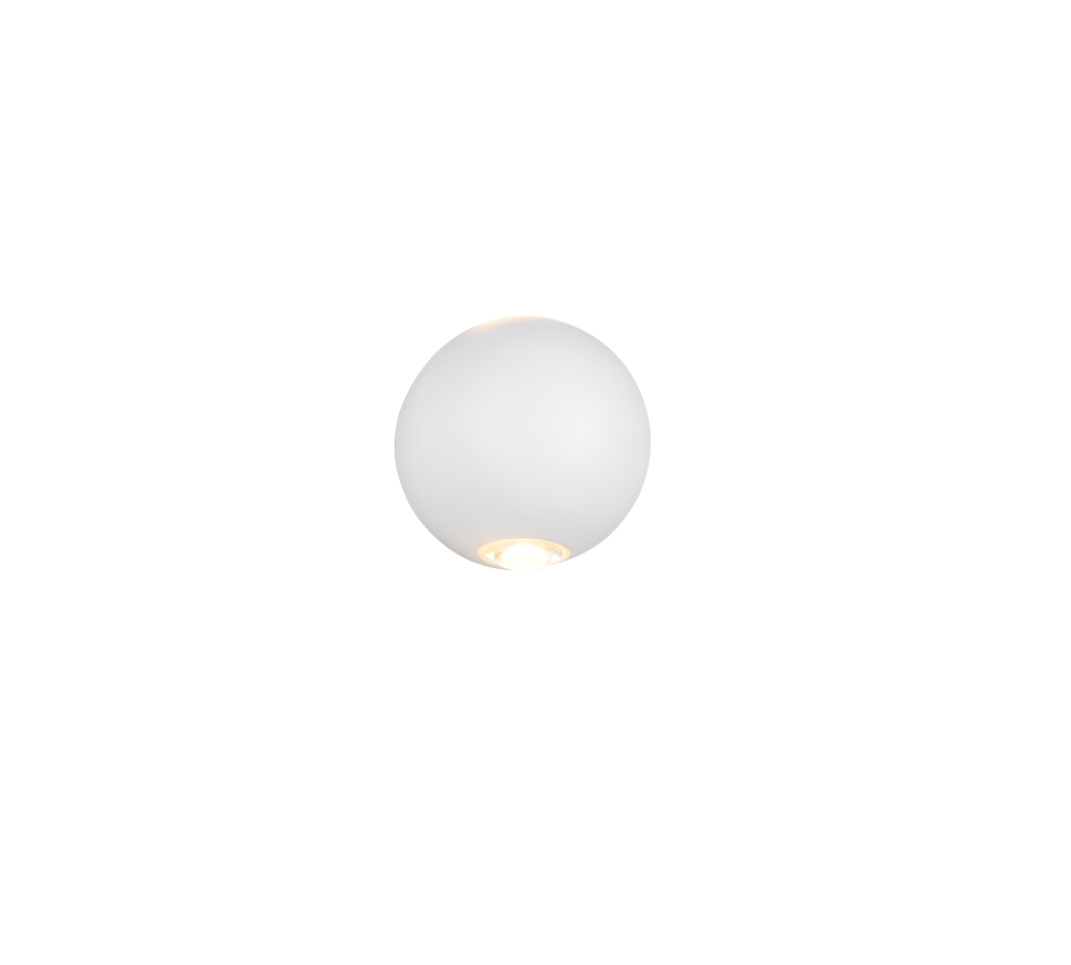 Applique Avisio blanc 246760231