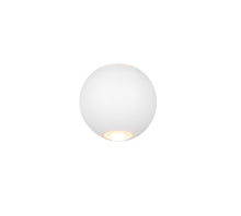 Applique Avisio blanc 246760231