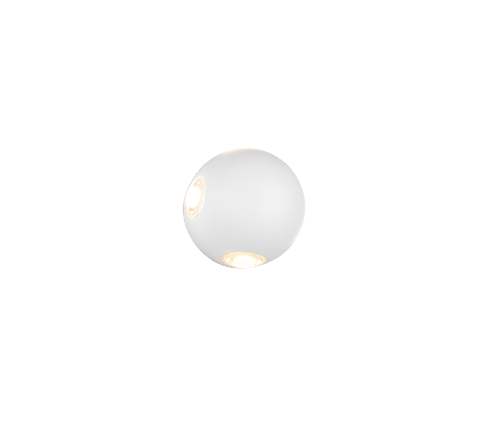 Applique Avisio blanche 246760432