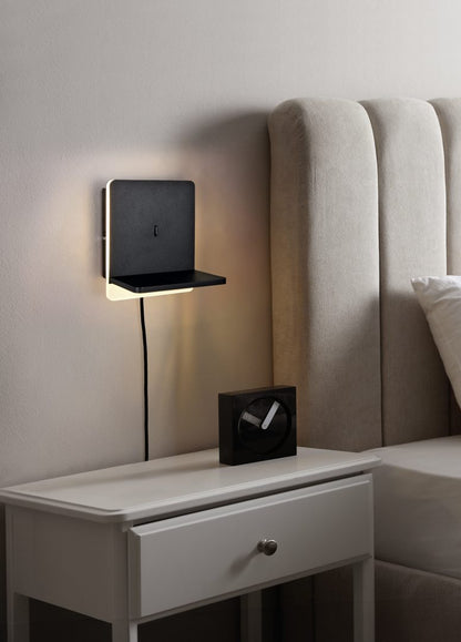 Applique Fairfield noire 248670132