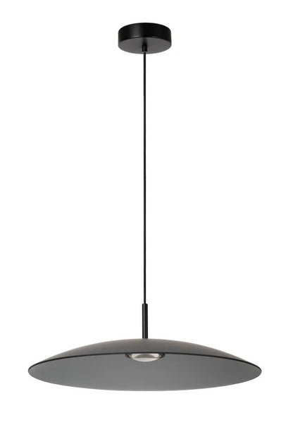 Suspension Manga grise LUCIDE  25417/12/65