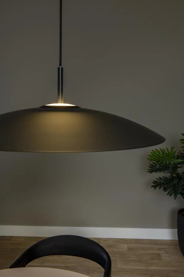 Suspension Manga grise LUCIDE  25417/12/65