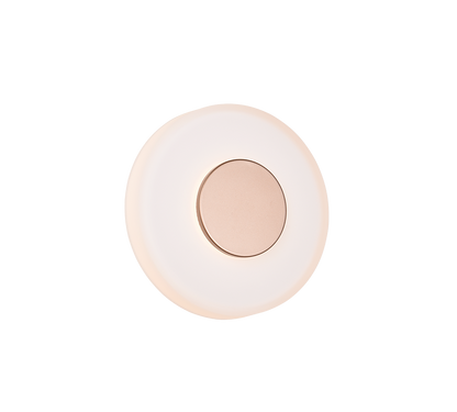 Applique Céleste chromée TRIO 254910165