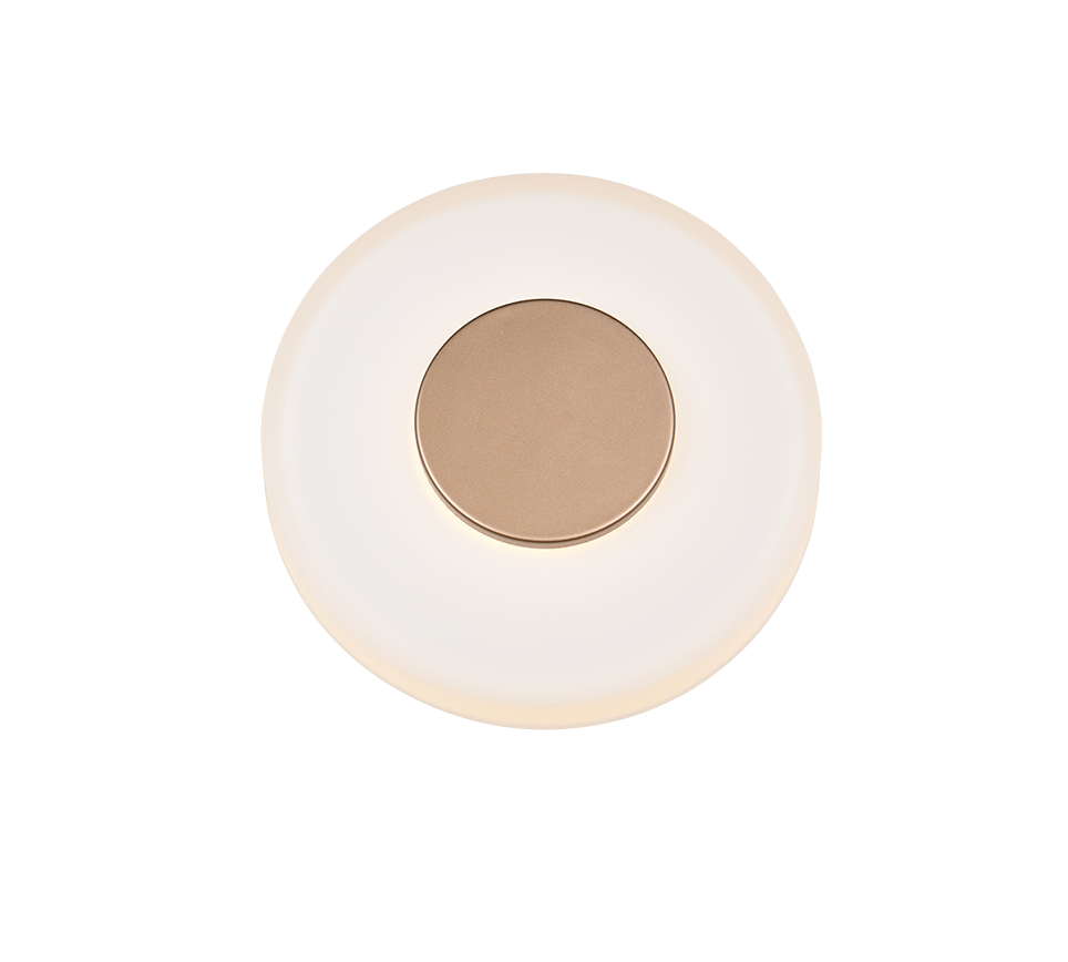 Applique Céleste chromée TRIO 254910165