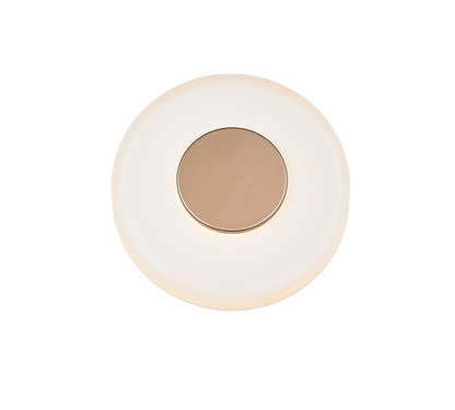 Applique Céleste chromée TRIO 254910165