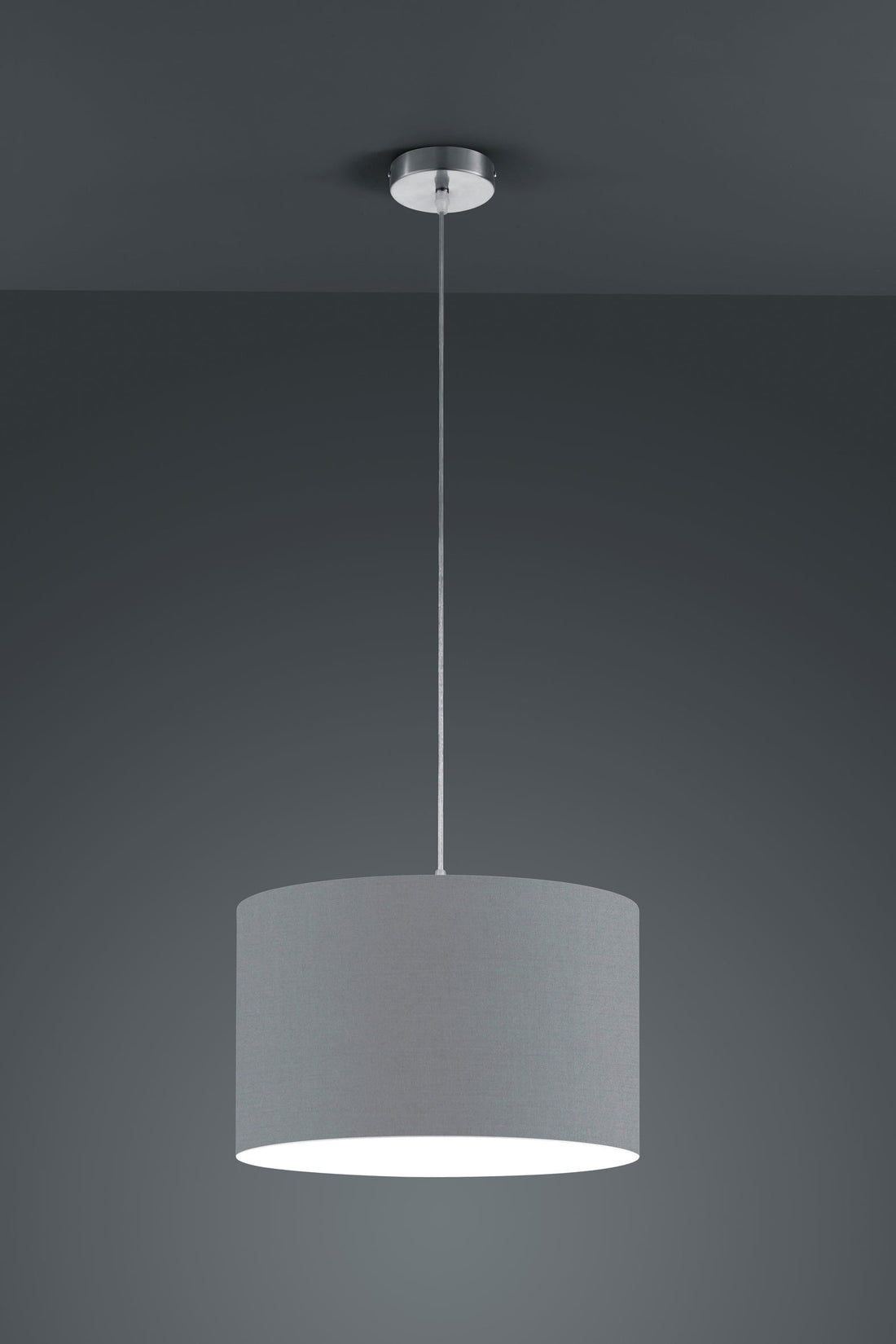 Suspension Hotel grise 303300111