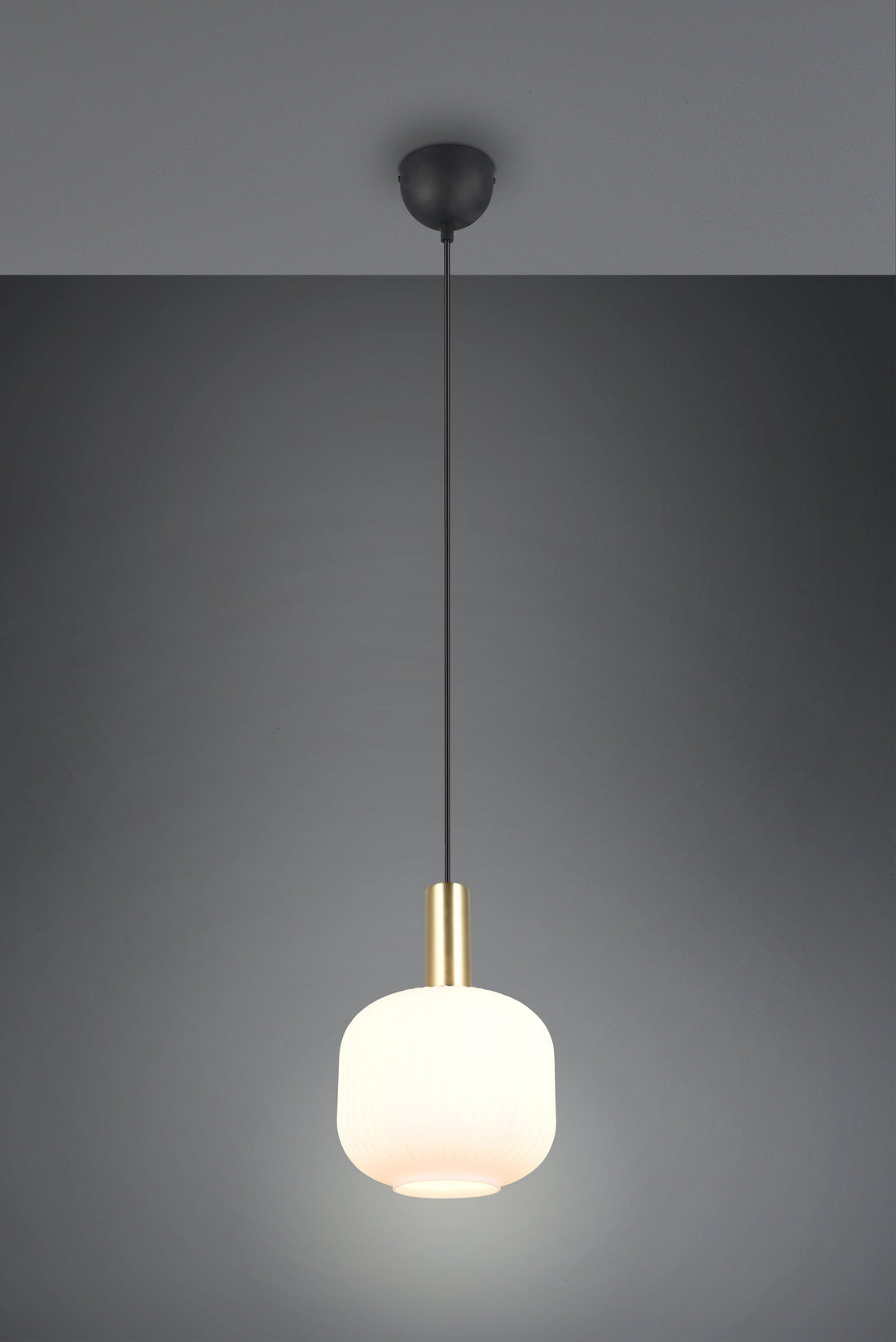 Suspension Diva blanche 1L 319800108