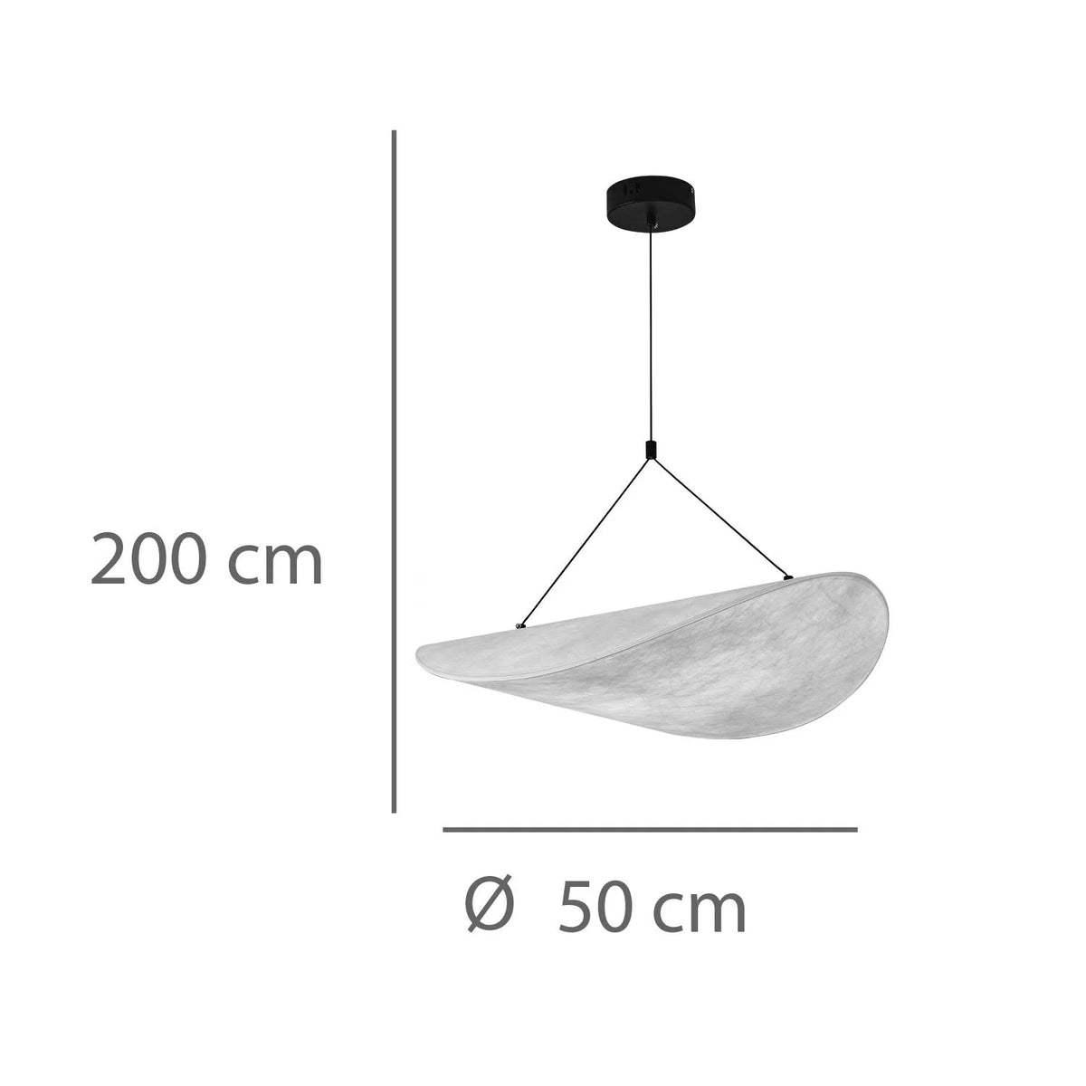 Suspension POESIE D50 LOVA 3328