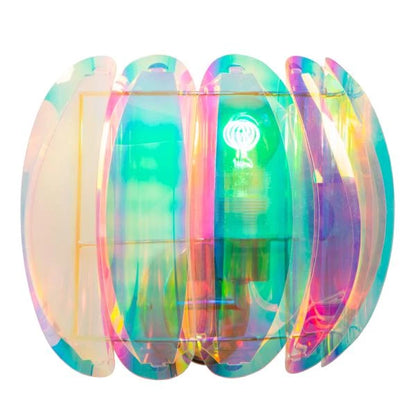 Applique GLINSTARS multicolore  LUCIDE 34247/01/99