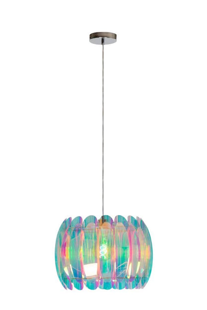 Suspension GLINSTARS multicolore LUCIDE 34447/40/99