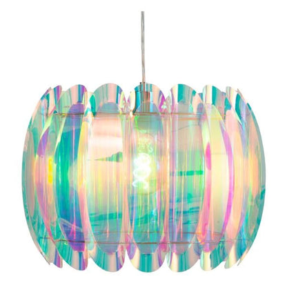 Suspension GLINSTARS multicolore LUCIDE 34447/40/99
