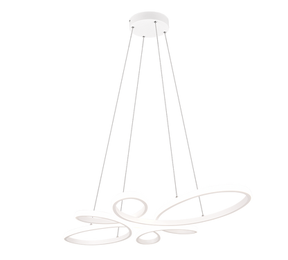 Suspension Fly blanche 345619131