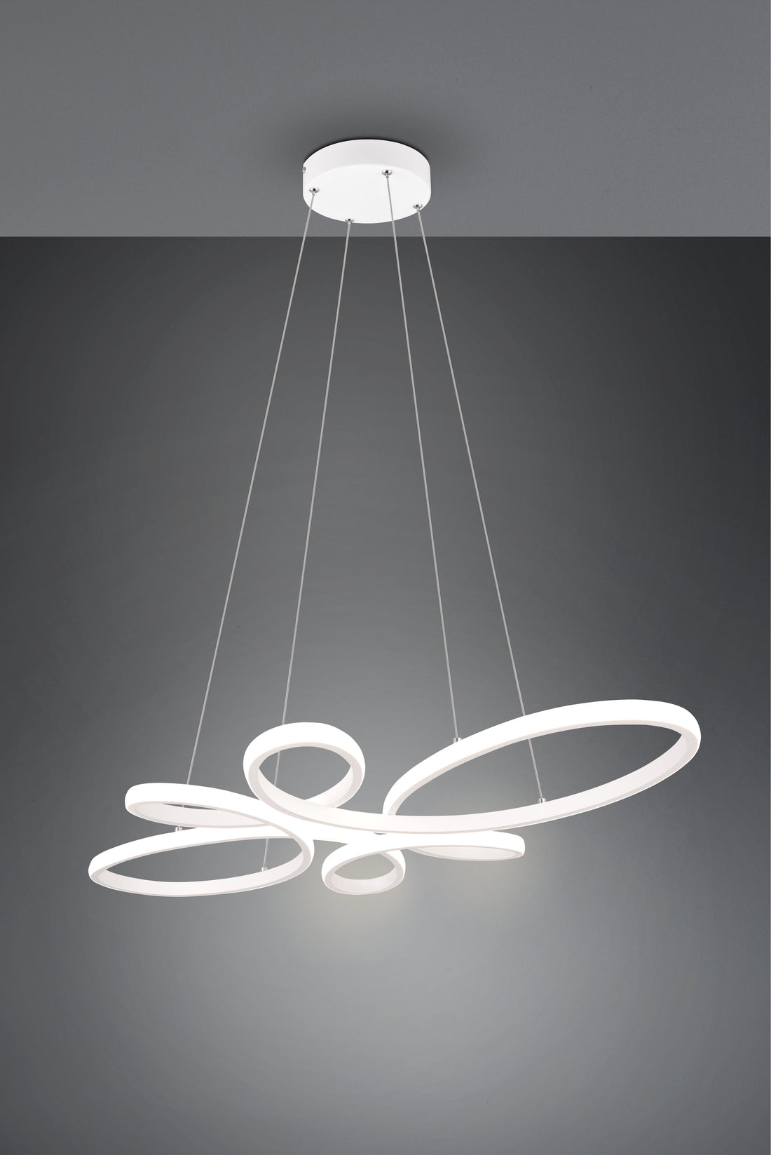 Suspension Fly blanche 345619131