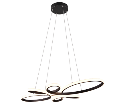 Suspension Fly noire