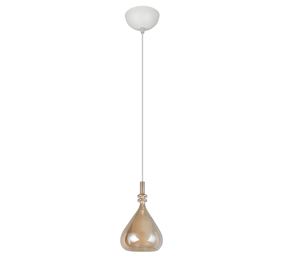 Suspension Aldea ambre Trio 349400113