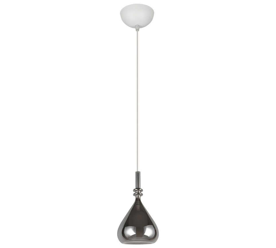 Suspension Aldea chrome Trio 349400157