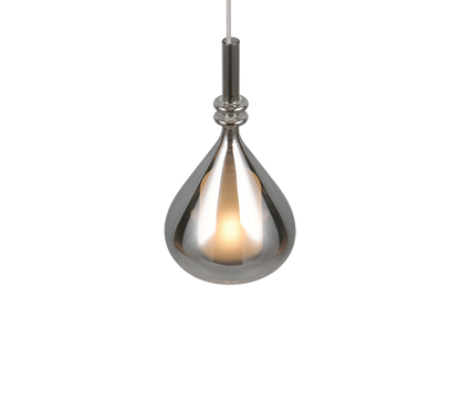 Suspension Aldea chrome Trio 349400157