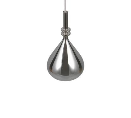 Suspension Aldea chrome Trio 349400157