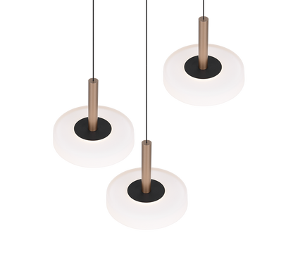 Suspension monte et baisse Céleste 3L Trio 354930365