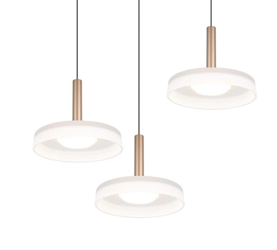 Suspension monte et baisse Céleste 3L Trio 354930365