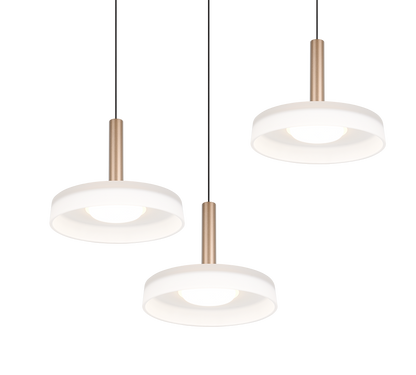 Suspension monte et baisse Céleste 3L Trio 354930365