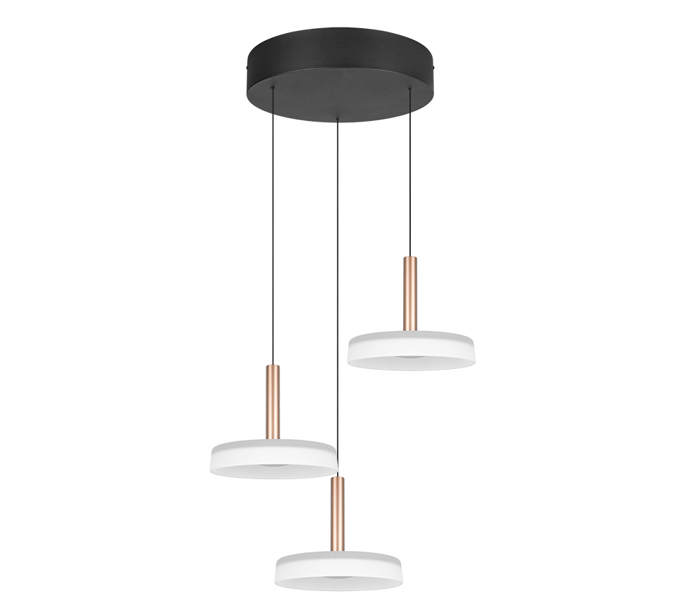 Suspension monte et baisse Céleste 3L Trio 354930365