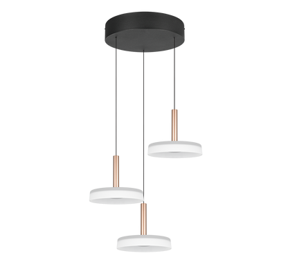Suspension monte et baisse Céleste 3L Trio 354930365
