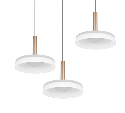 Suspension monte et baisse Céleste 3L Trio 354930365