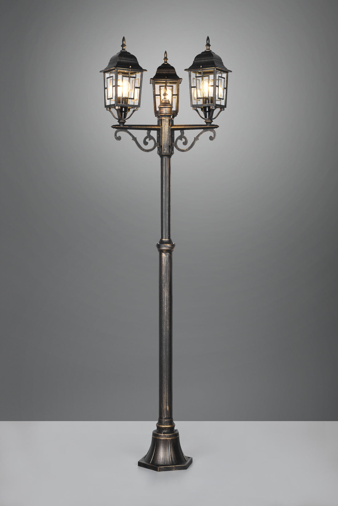 Lampadaire Volturno 3L Trio 405960328 405960328