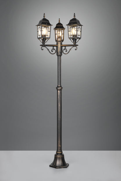 Lampadaire Volturno 3L Trio 405960328