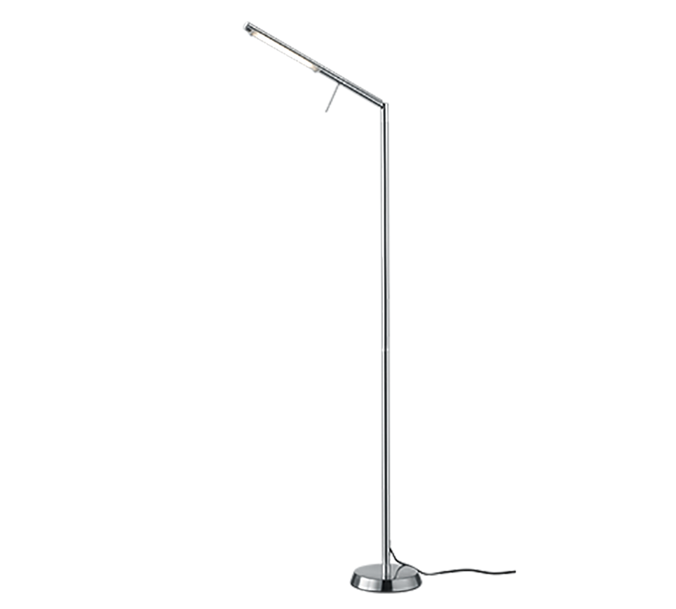 Lampadaire Filigran nickel 420490107