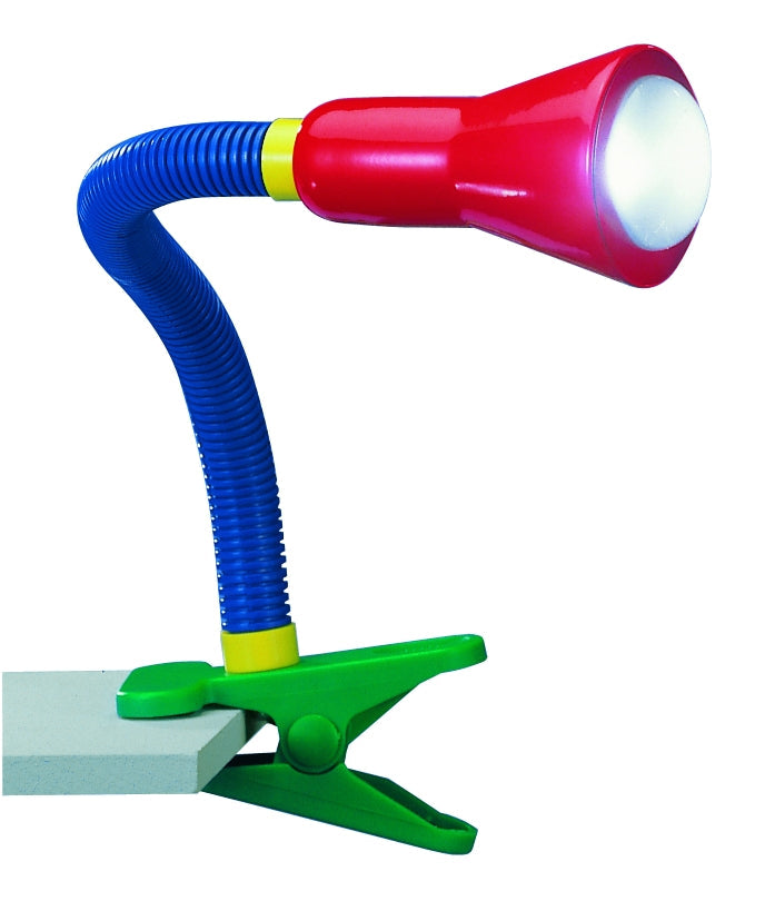 Lampe Flexo multicolore