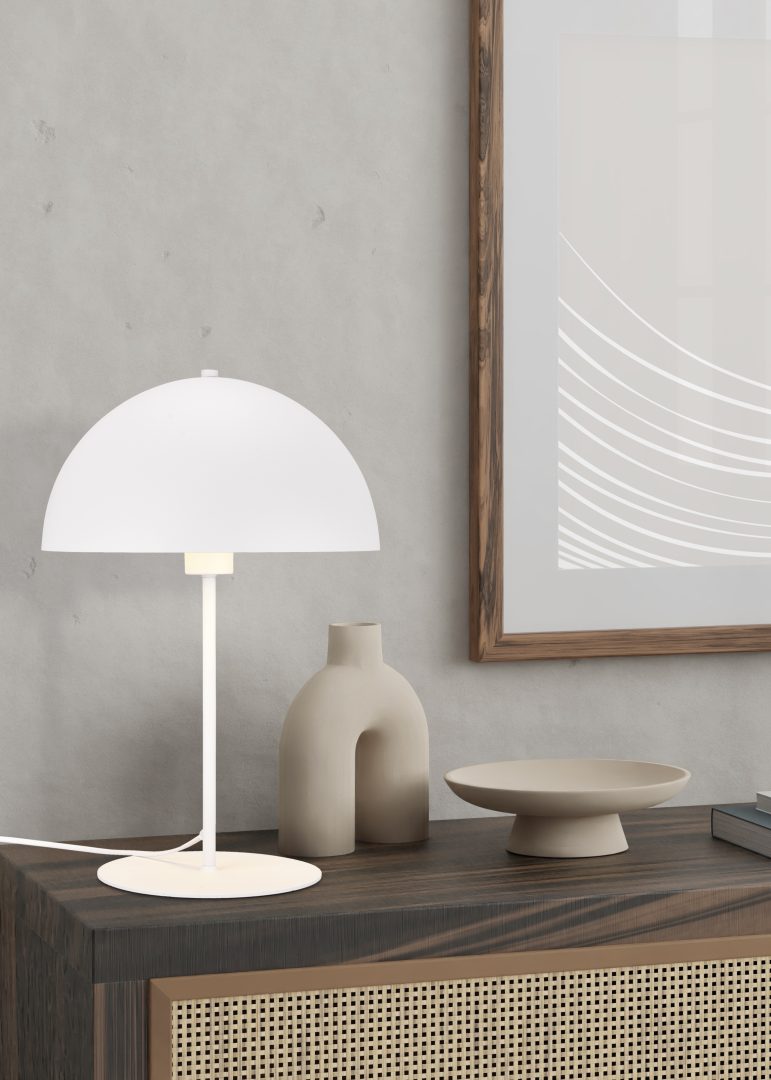 Lampe Nola blanche gm 506290131