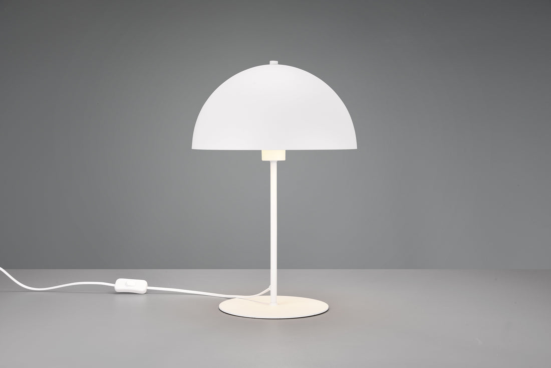 Lampe Nola blanche gm 506290131