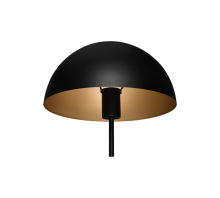 Lampe Nola noire gm 506290132