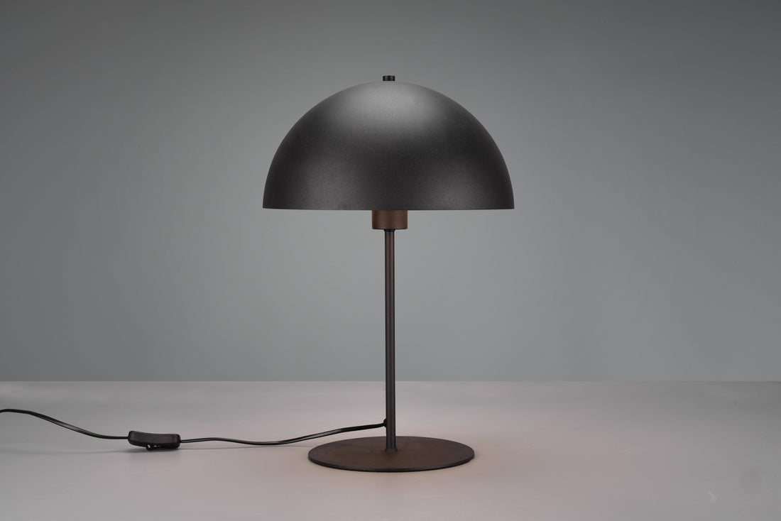 Lampe Nola noire gm 506290132