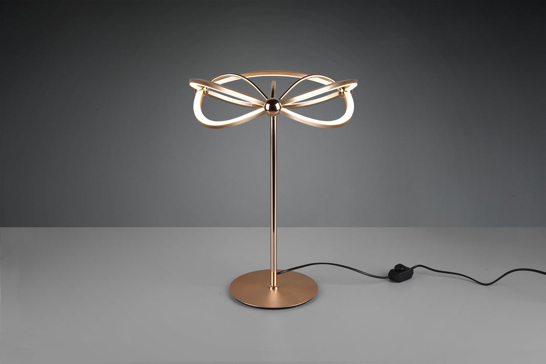 Lampe Charivari laiton