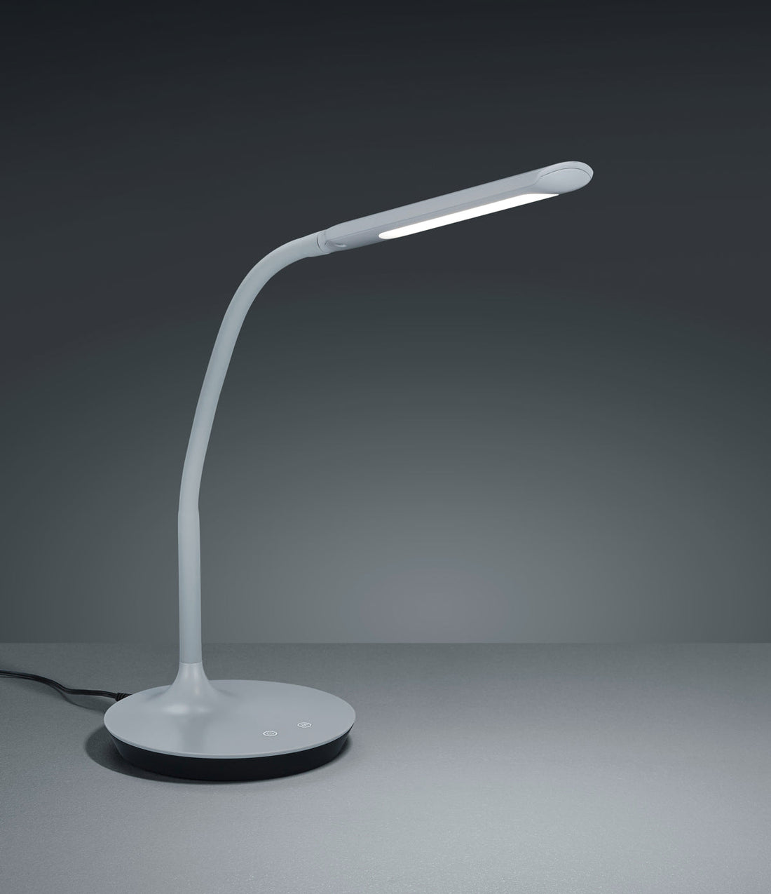 Lampe Polo grise