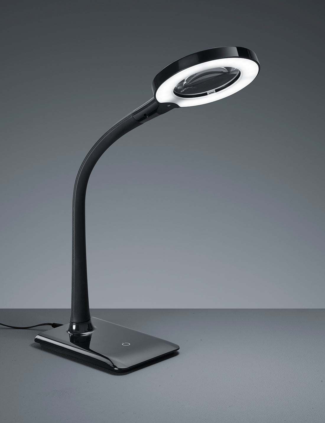 Lampe Lupo noire 527290102