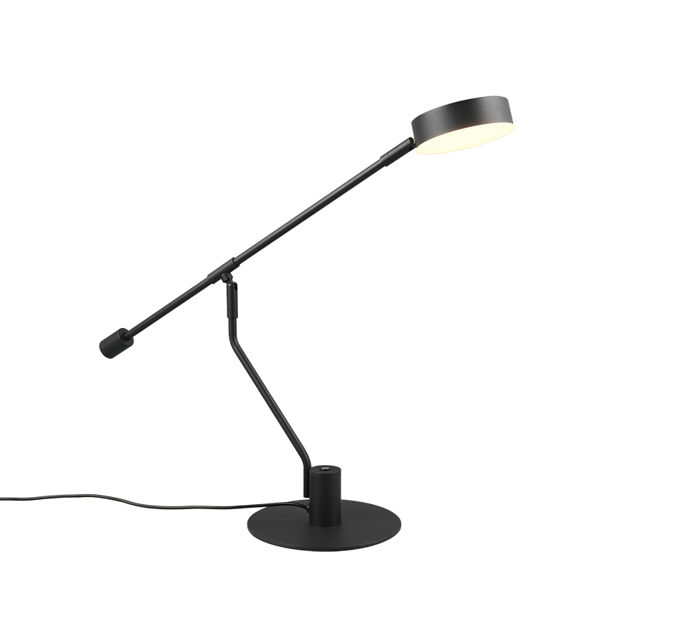 Lampe Manduro noire 549010132