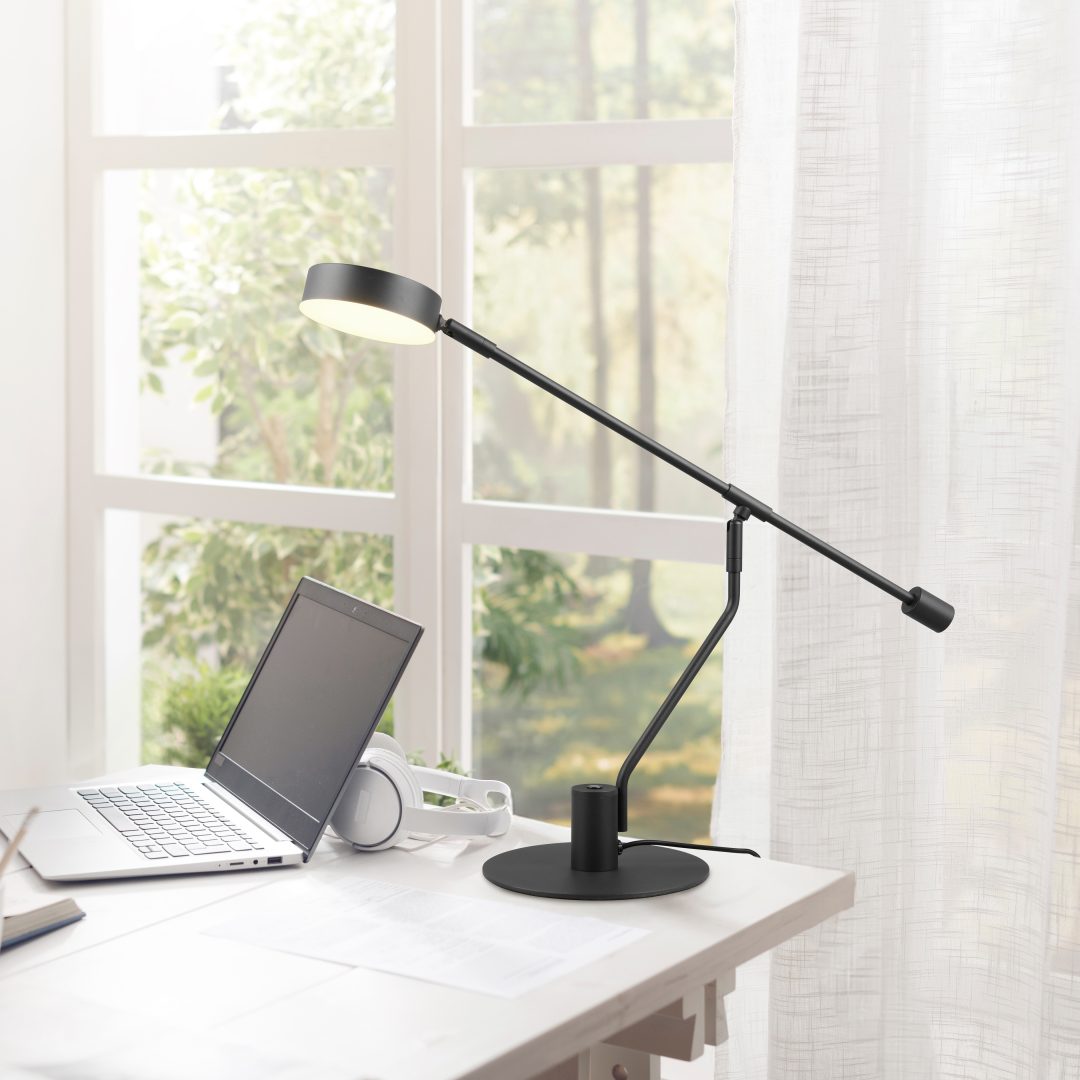 Lampe Manduro noire