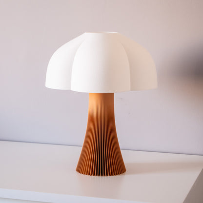 Lampe Arborescence Orange H48 FILAMENT Arbo48orange