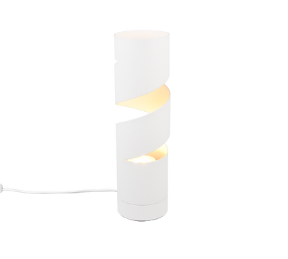 Lampe Stream blanche