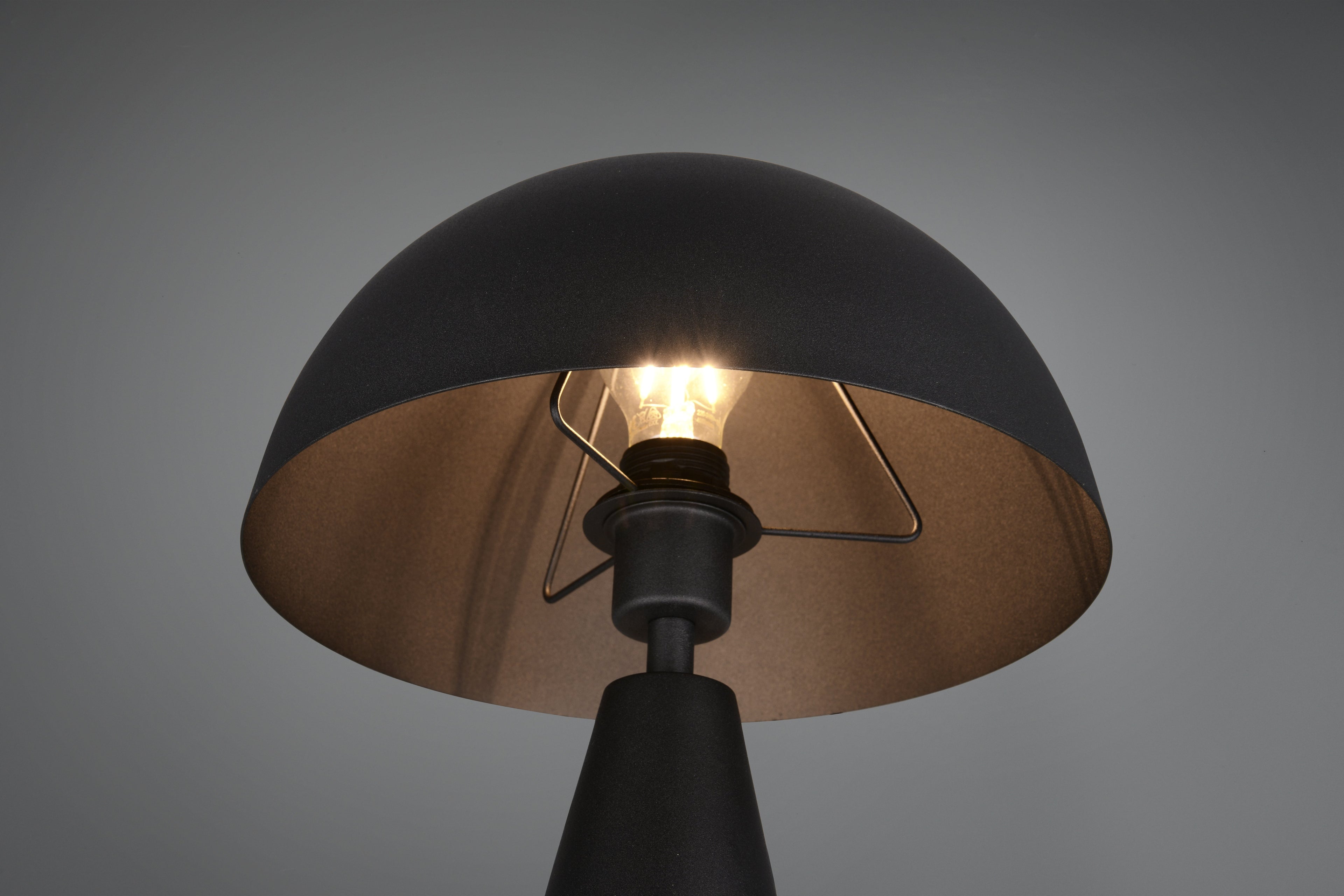 Lampe Alfie noire 565000132