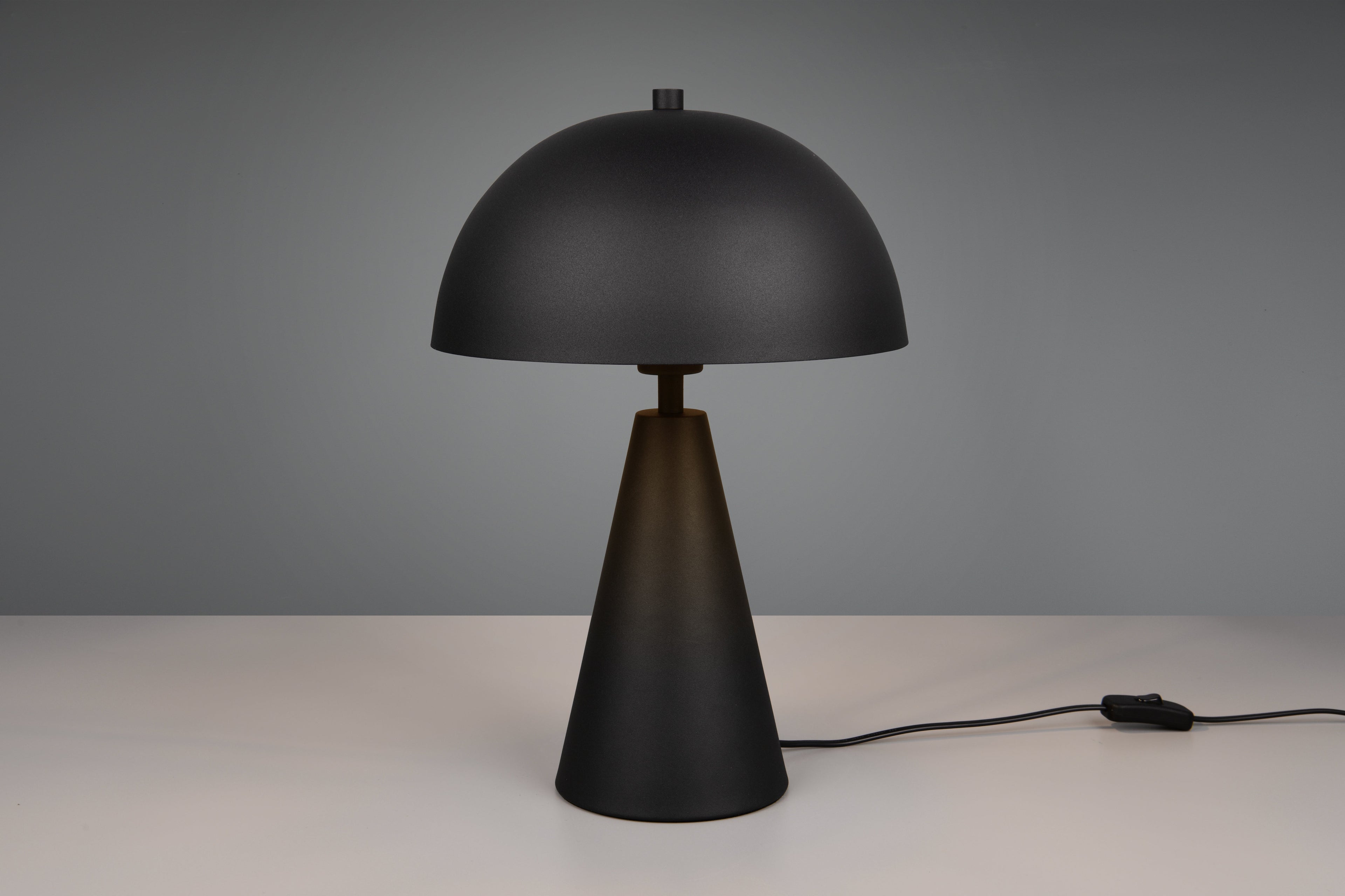 Lampe Alfie noire 565000132