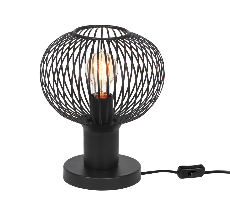 Lampe Gila noire pm 565700132