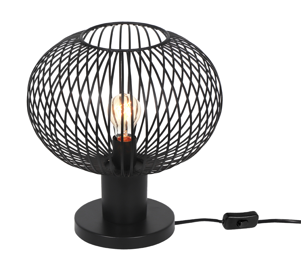 Lampe Gila noire gm