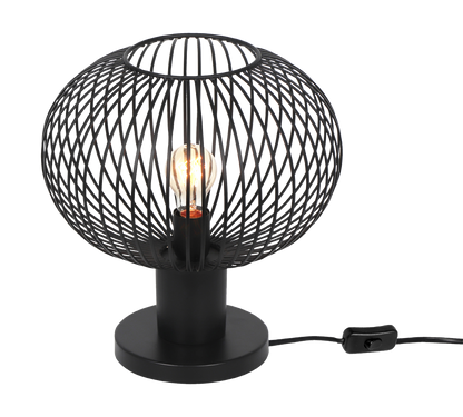 Lampe Gila noire gm